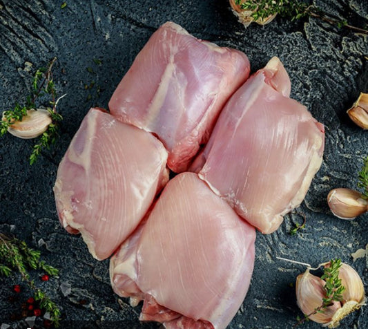 Chicken Thighs (Skinless & Boneless)