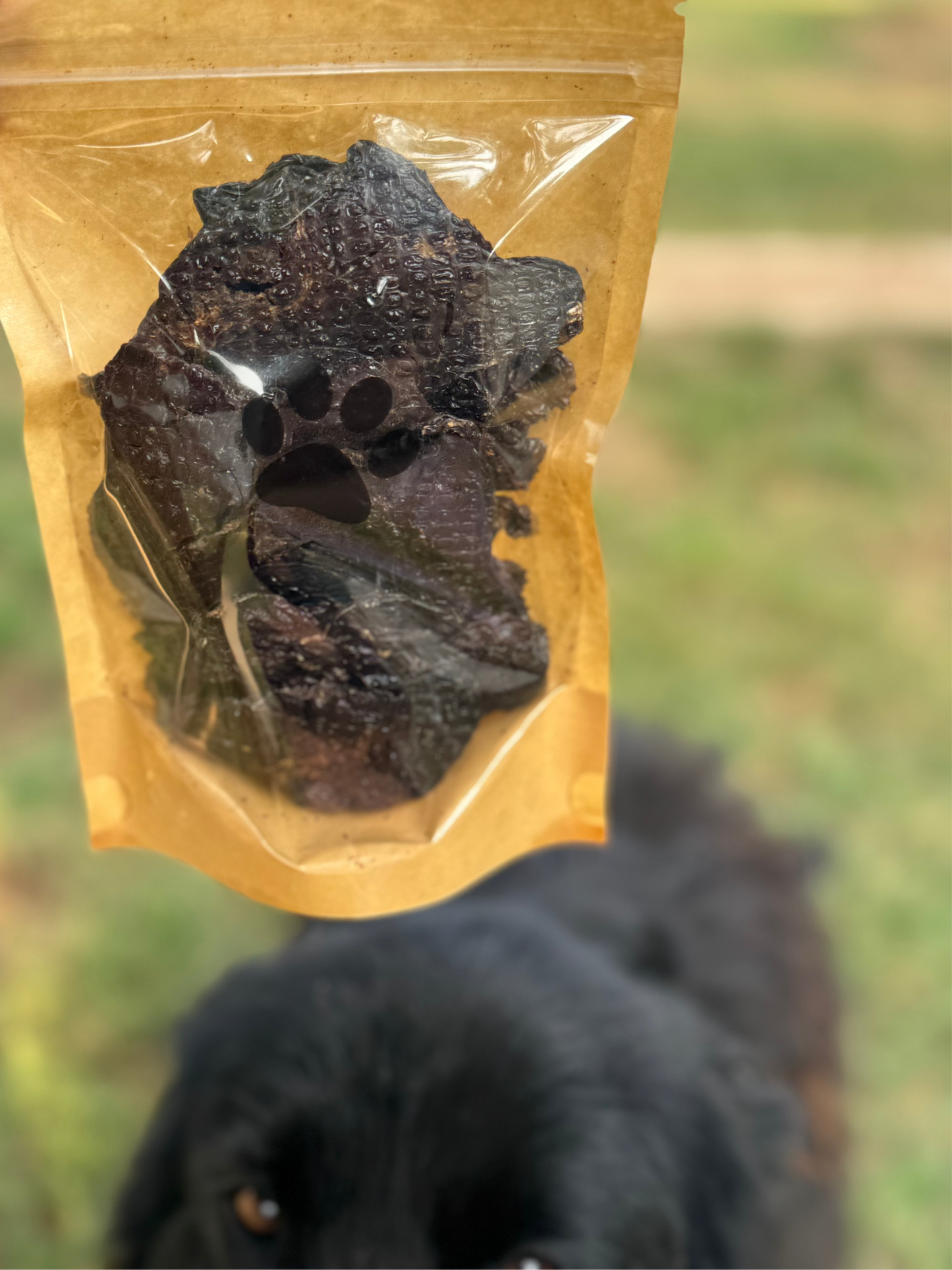 Liver Jerky Dog Treat