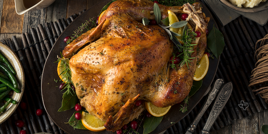 2025 Whole Turkey Reservations