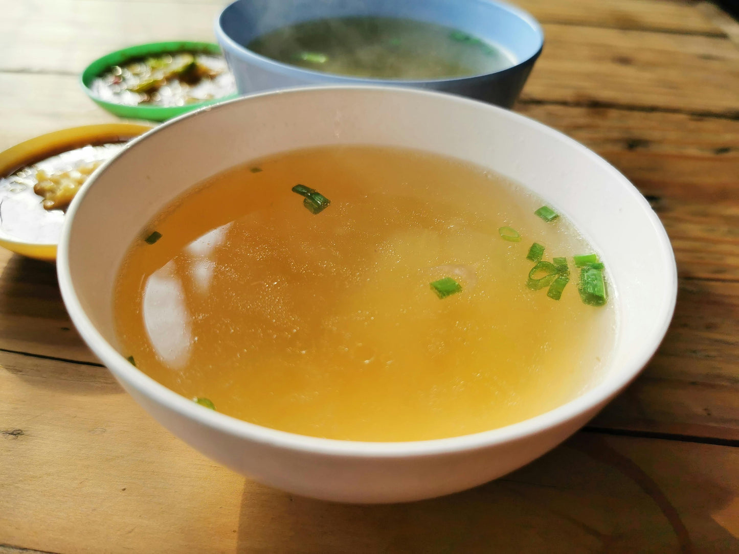 Chicken Bone Broth
