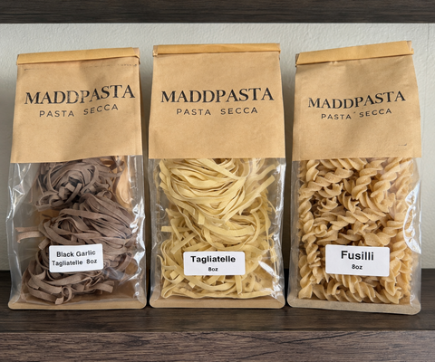 Fresh Milled Pasta