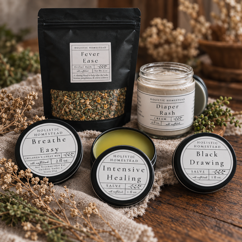 Salves & Balms