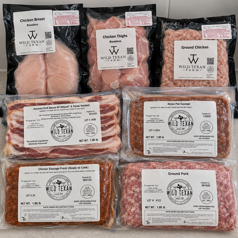 Meat Bundles