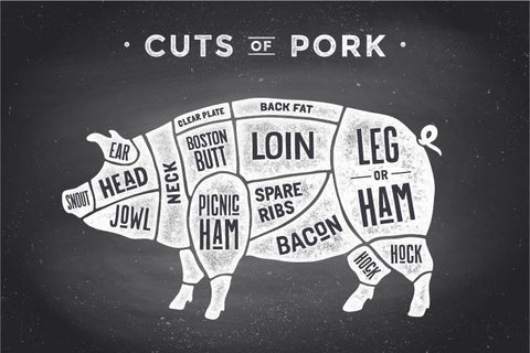 Family Pork Bundle (Half Hog)