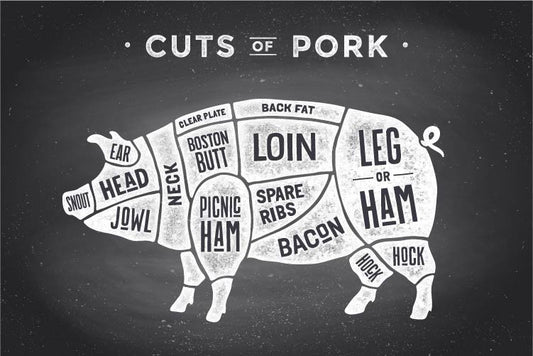 Family Pork Bundle (Half Hog)