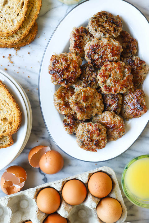 Pan Sausage - Breakfast