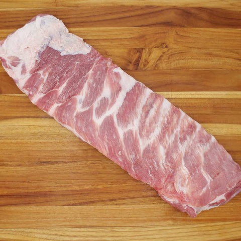 Baby Back Ribs