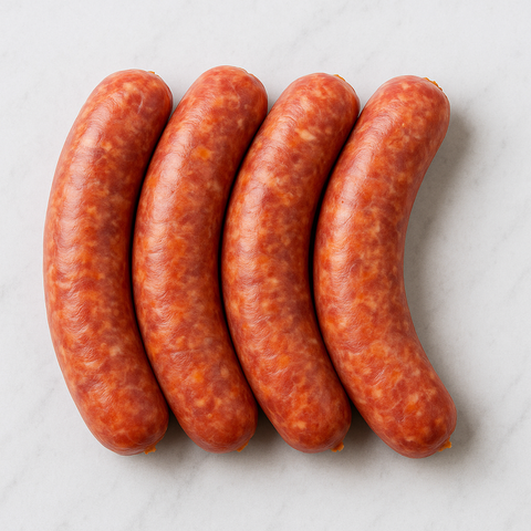 Pork Sausage Links - Italian