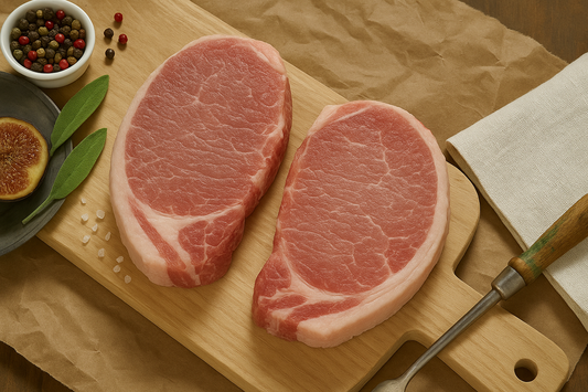 Boneless Pork Chops