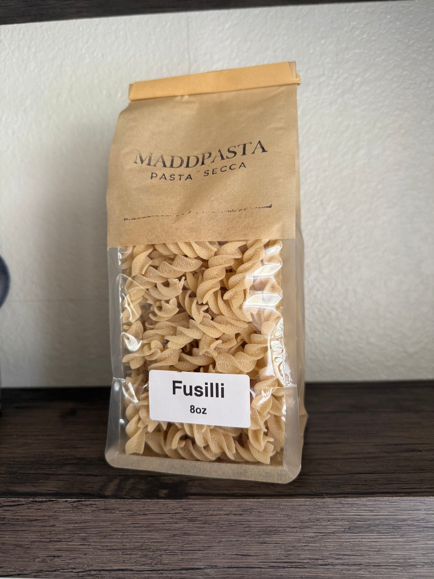 Fusilli Pasta