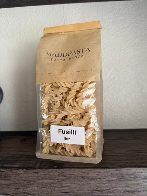 Fusilli Pasta