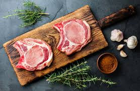 Pork chops - Bone In