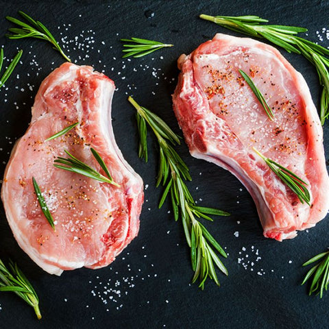 Pork chops - Bone In