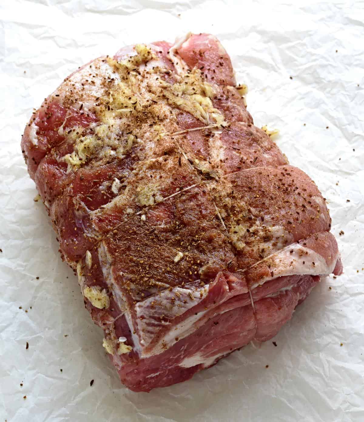 Pork Shoulder Roast