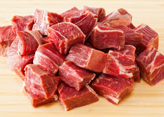 Stew Meat