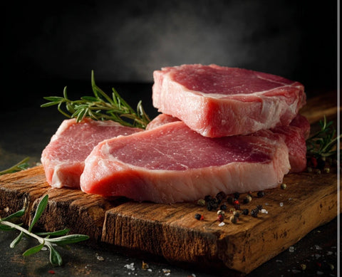 Pork Chops - Boneless