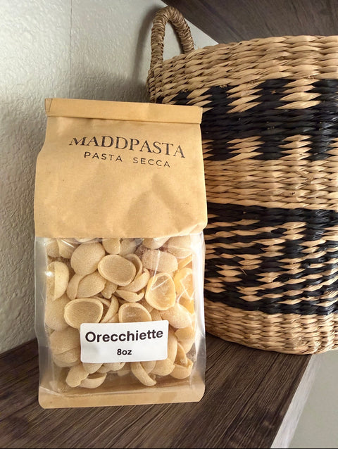 Orecchiette Pasta