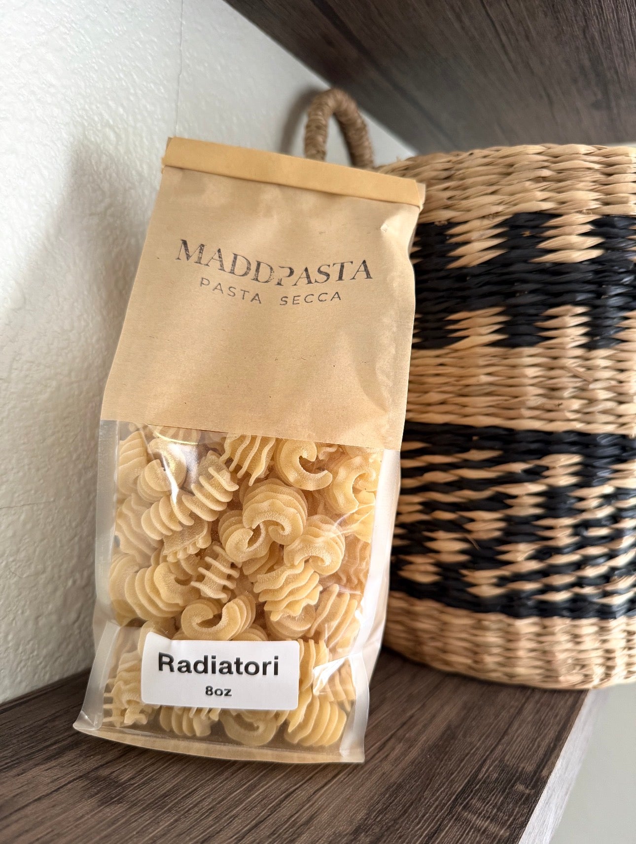 Radiatori Pasta