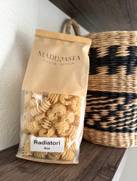 Radiatori Pasta