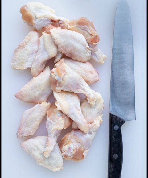 Party Wings (split chicken wings)