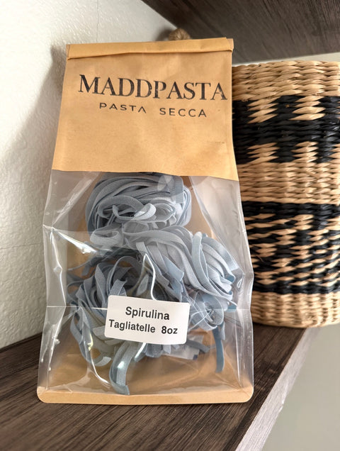 Spirulina Tagliatelle Pasta