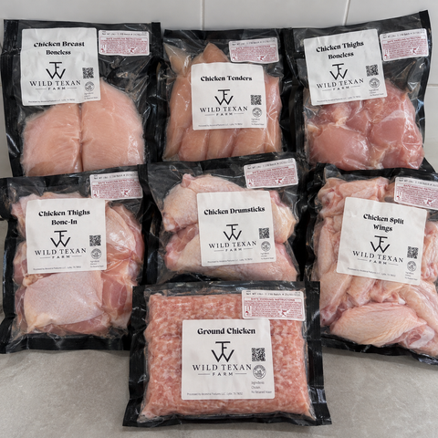 Pasture-Raised Chicken Box