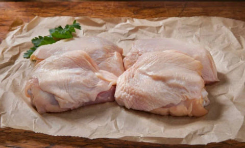 Chicken Thighs (Boneless)